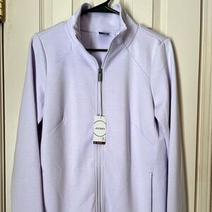 Jockey Zipper Jacket